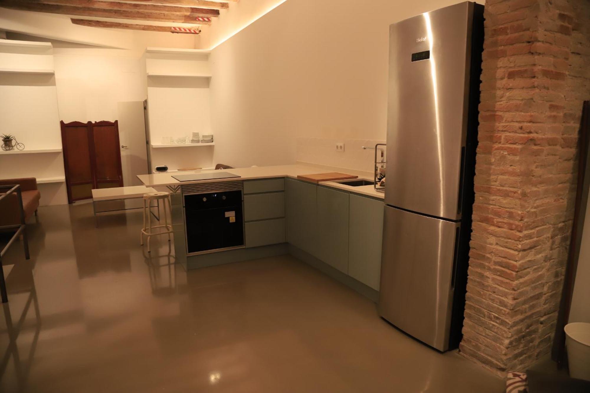 Apartment Modern Near Ramblas *